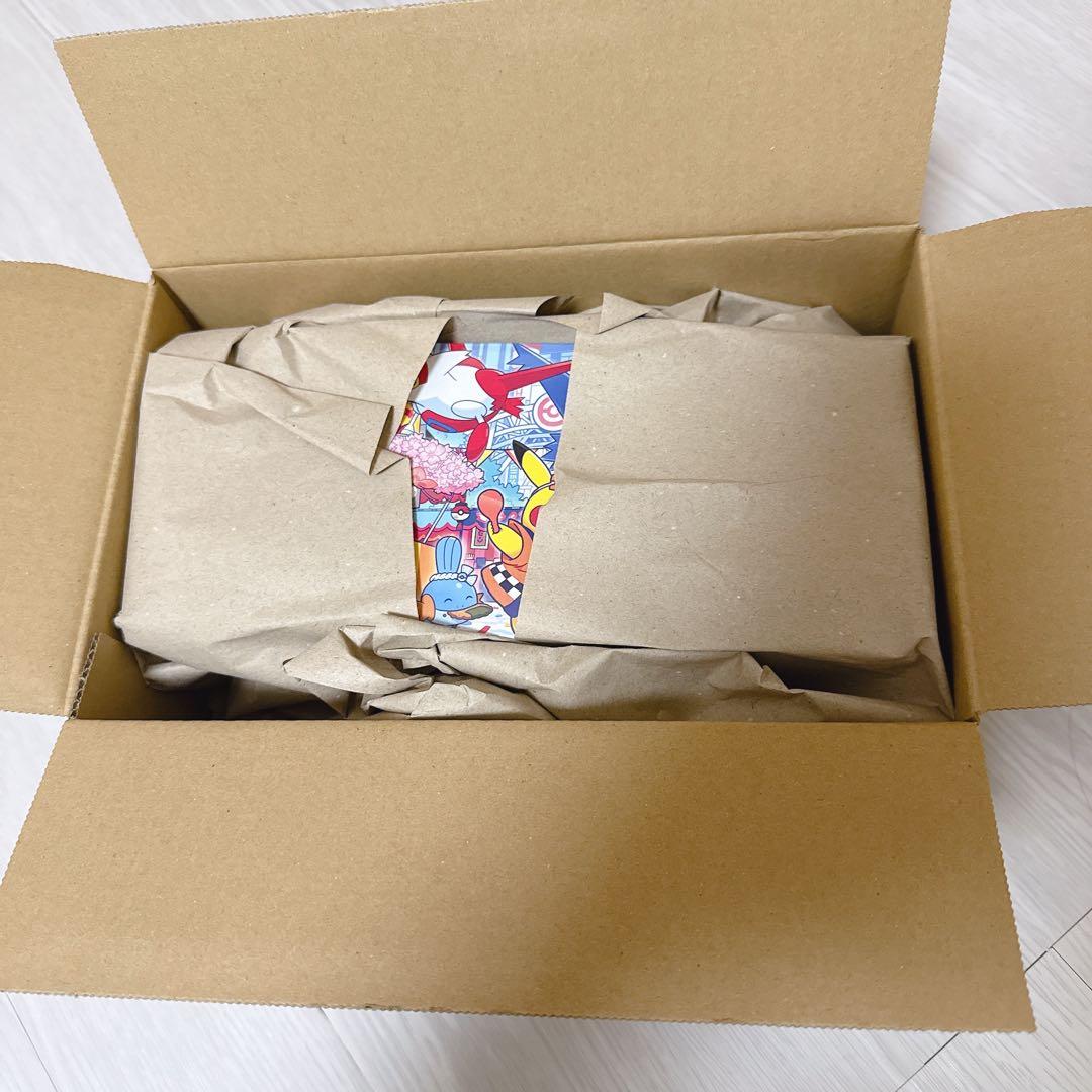 ポケカ フクオカ スペシャルbox