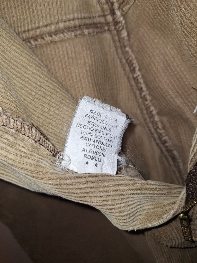 RRL ラルフローレン コーデュロイパンツ USA製