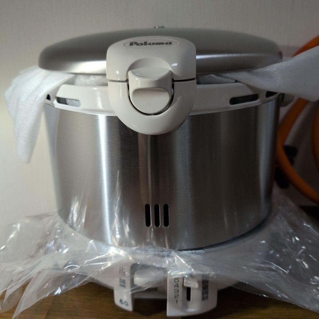 ガス炊飯器(プロパンガス用)PR-09EF