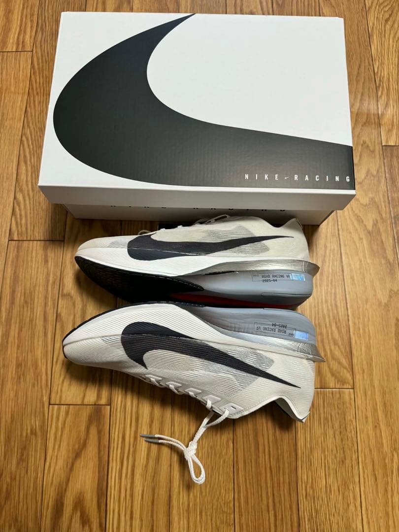 27 ナイキ ズームX ヴェイパーフライ ネクスト％ 4