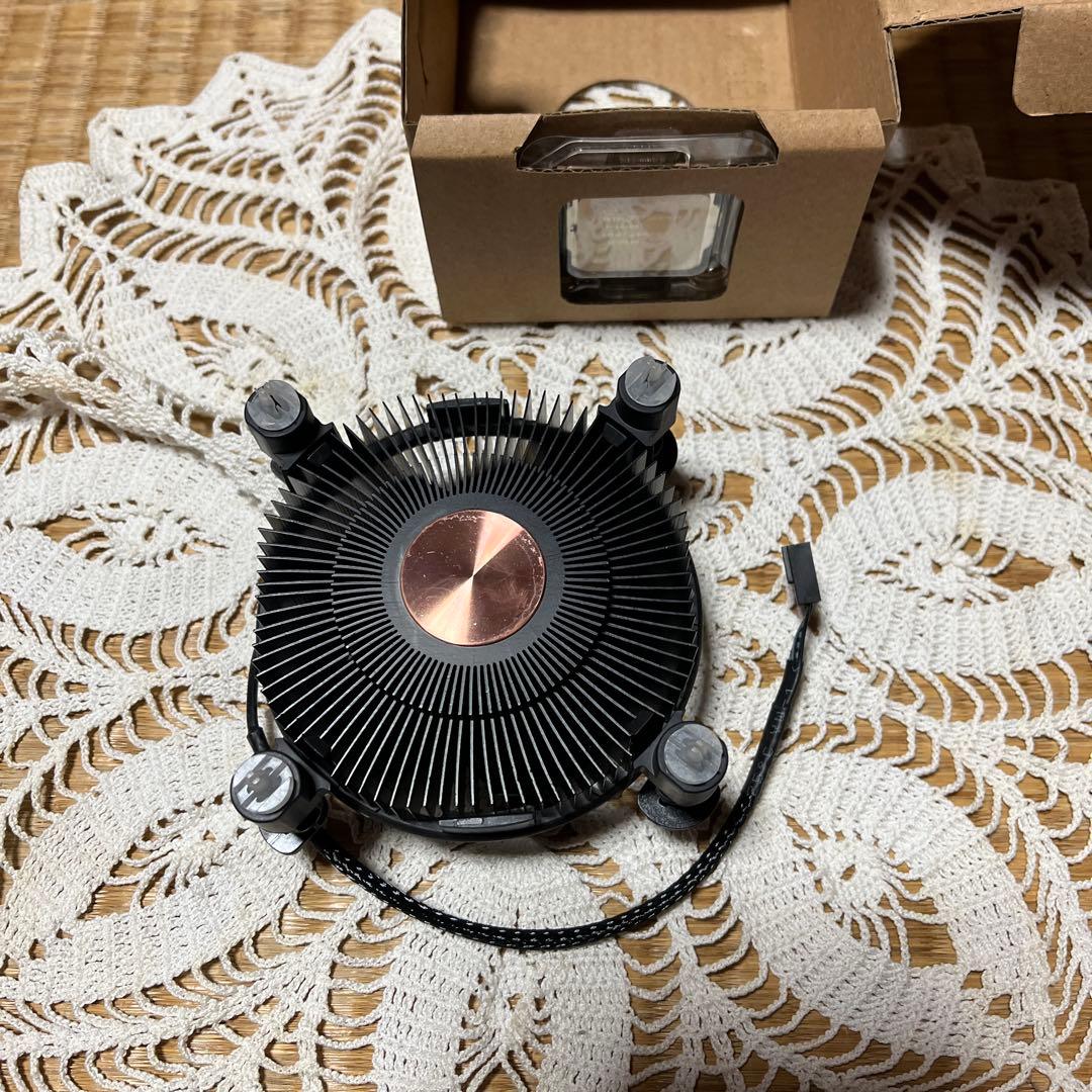 たけし☆動作不良品☆Intel CORE i7 10700 LGA1200