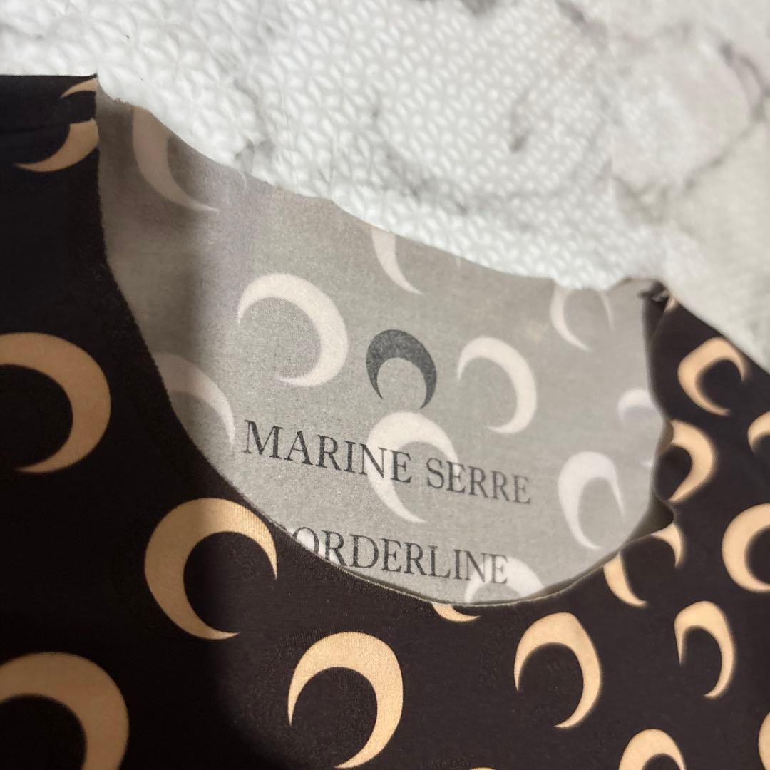 MARINE SERRE （マリーンセル）長袖トップス