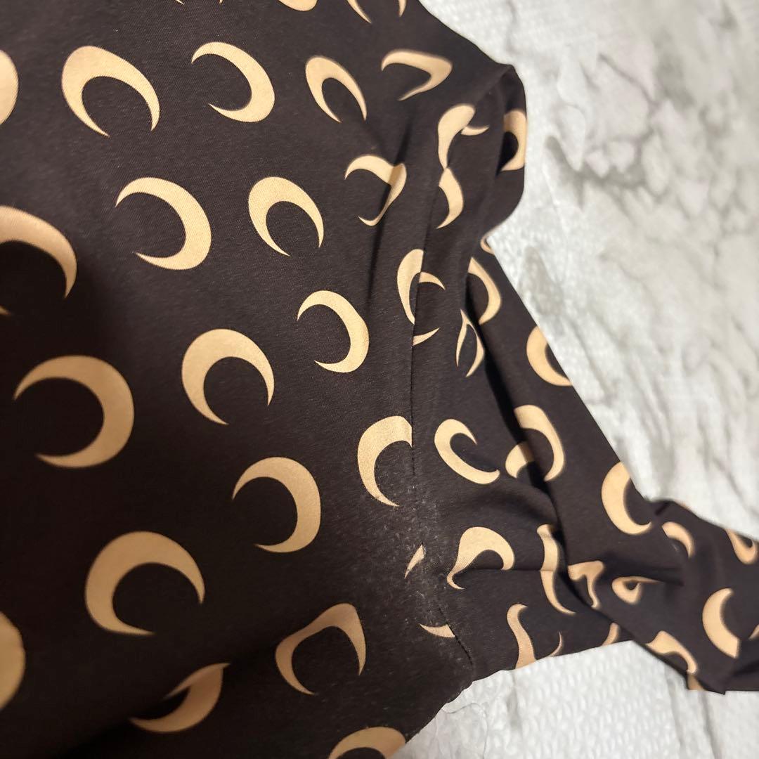 MARINE SERRE （マリーンセル）長袖トップス