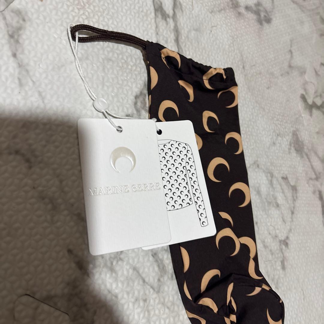 MARINE SERRE （マリーンセル）長袖トップス