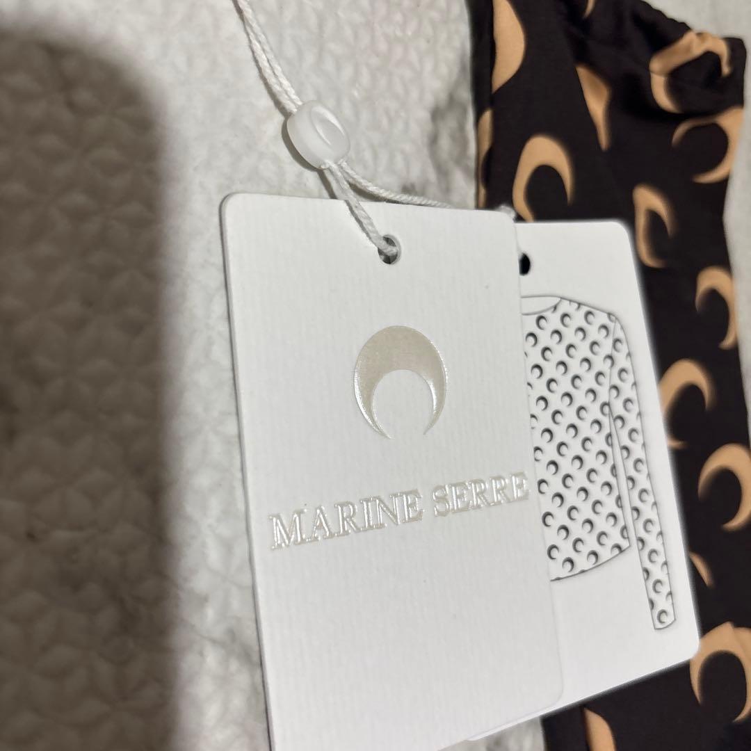 MARINE SERRE （マリーンセル）長袖トップス