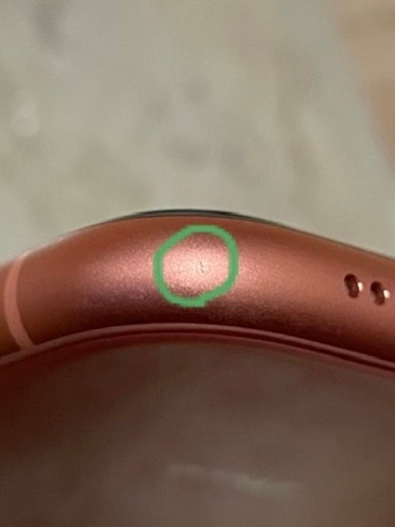 iPhone XR 64GB コーラル ガラスフィルム付き