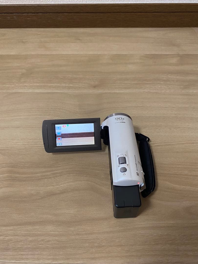 パナソニック　hc-v480ms