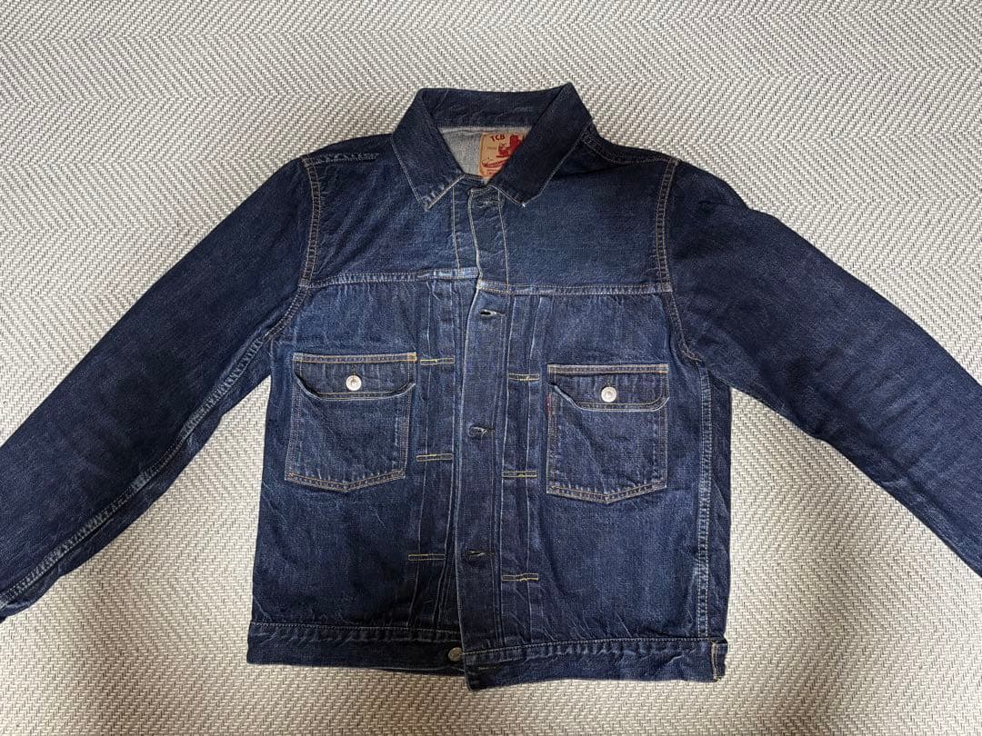 TCB jeans TCBジーンズ TCB 50'S Type 2nd