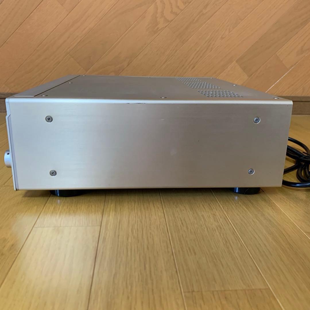 【美品】SONY TC-KA5ES ゴールドカセットデッキ　リモコン付き