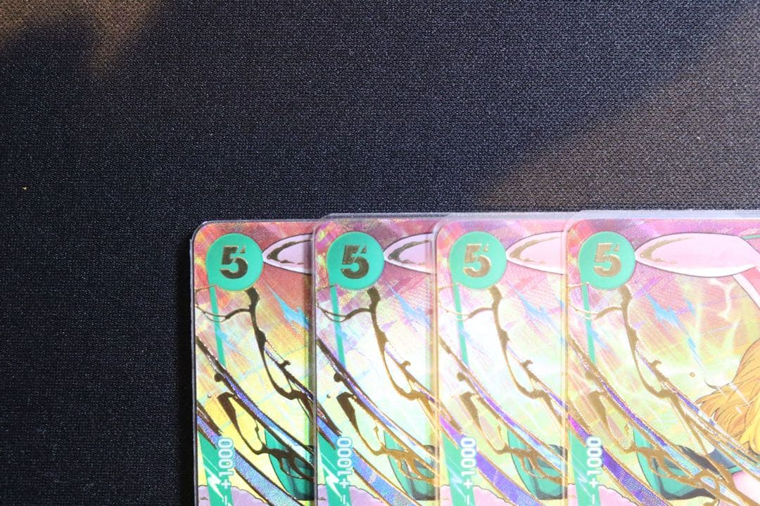 ワンピースカード　OP08-023 キャロット