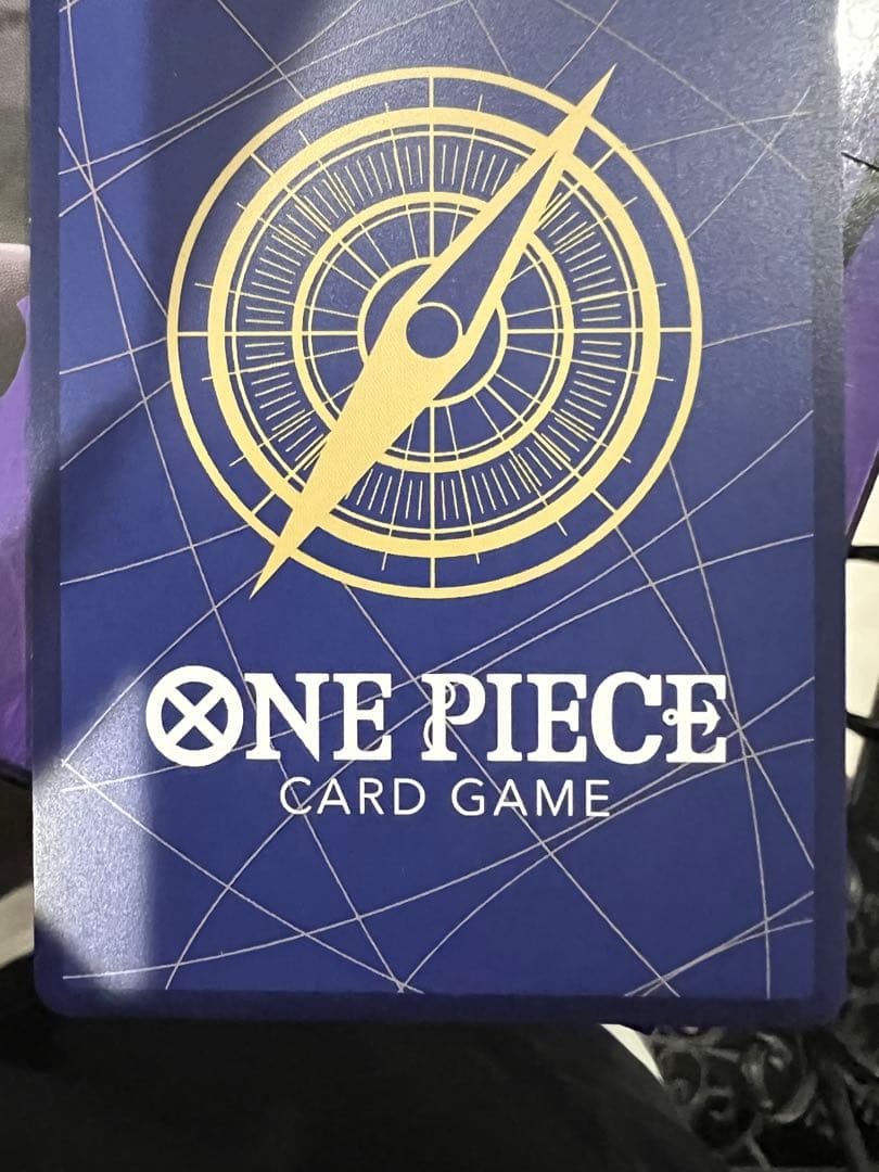 ONE PIECEカードゲーム エース 手配書 SP OP13-119 SEC