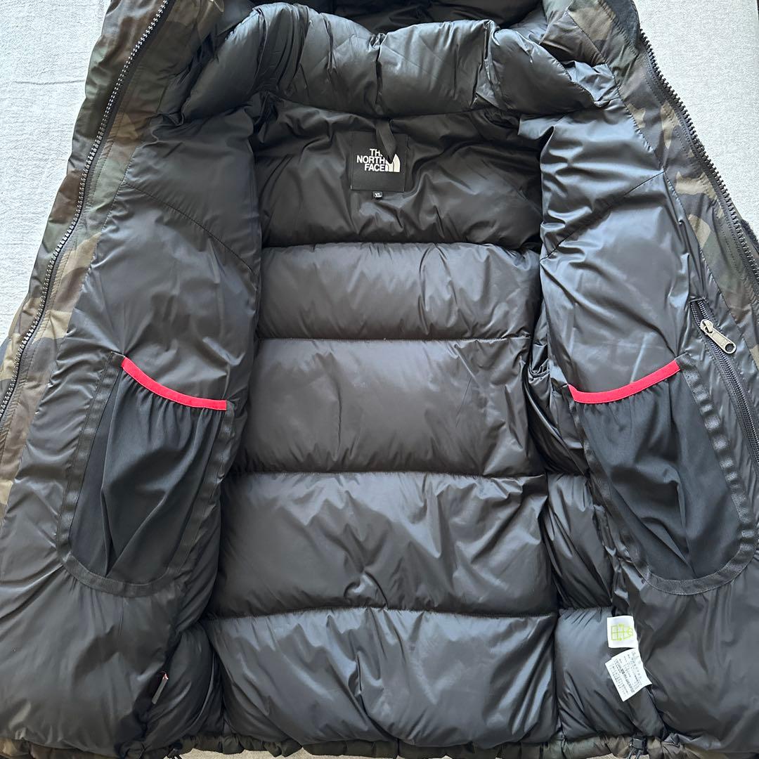 THE NORTH FACE ノベルティバルトロライトジャケット