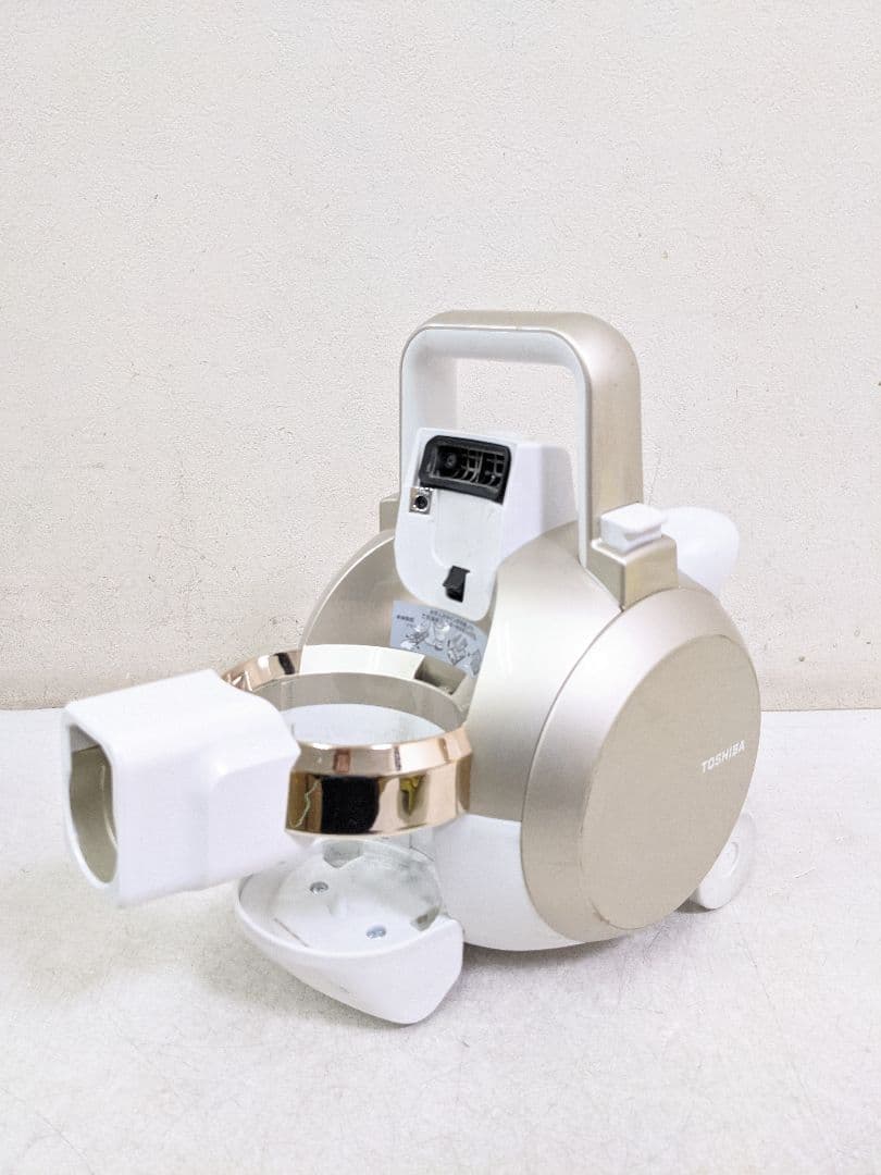 TOSHIBA 東芝 VC-SG910X-N サイクロン式掃除機 2020年製