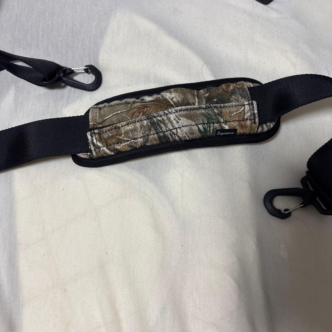 FW25 Supreme Denim Duffle Bag デニムダッフルバッグ