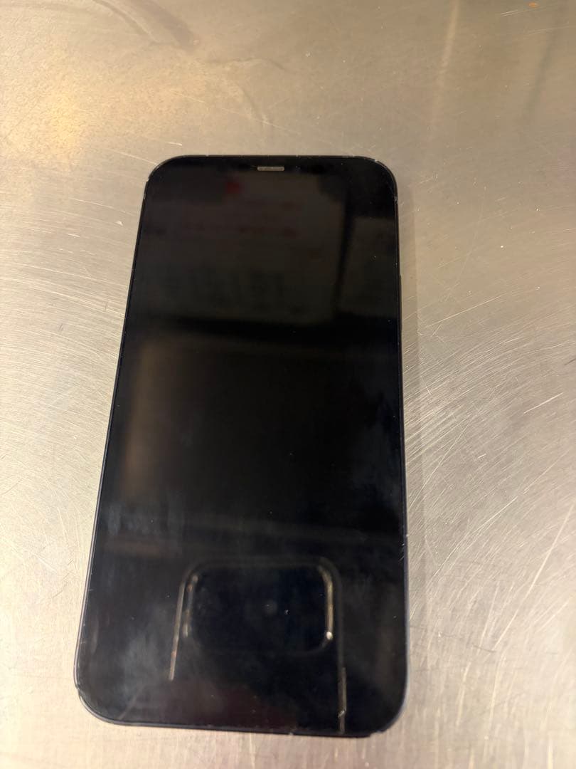 iPhone 12 ブラック　simフリー　128GB