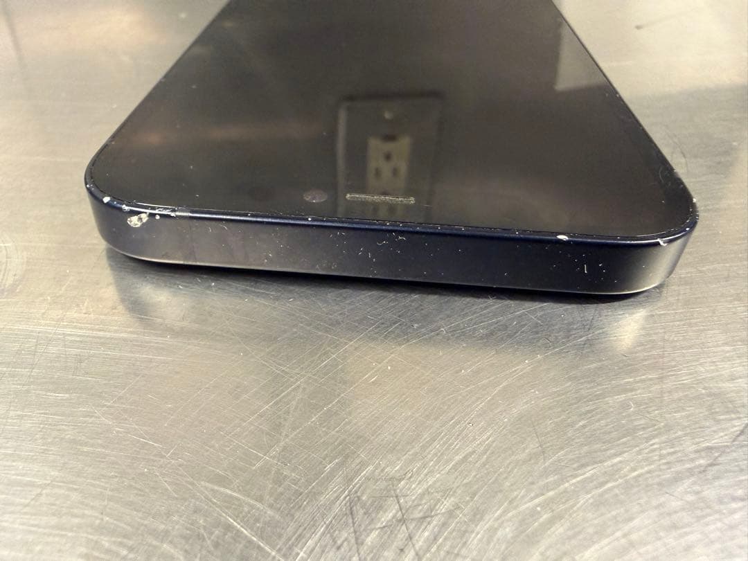 iPhone 12 ブラック　simフリー　128GB