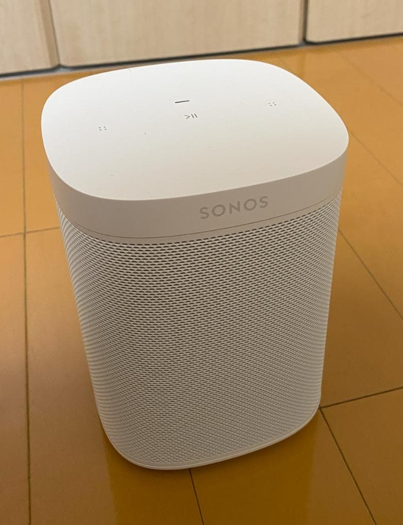 【ぽにんぽにんぽにん 】Sonos One SL