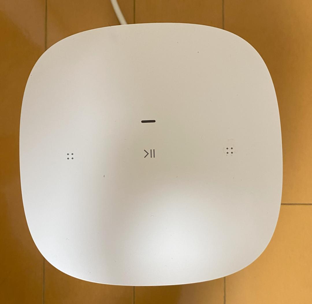 【ぽにんぽにんぽにん 】Sonos One SL