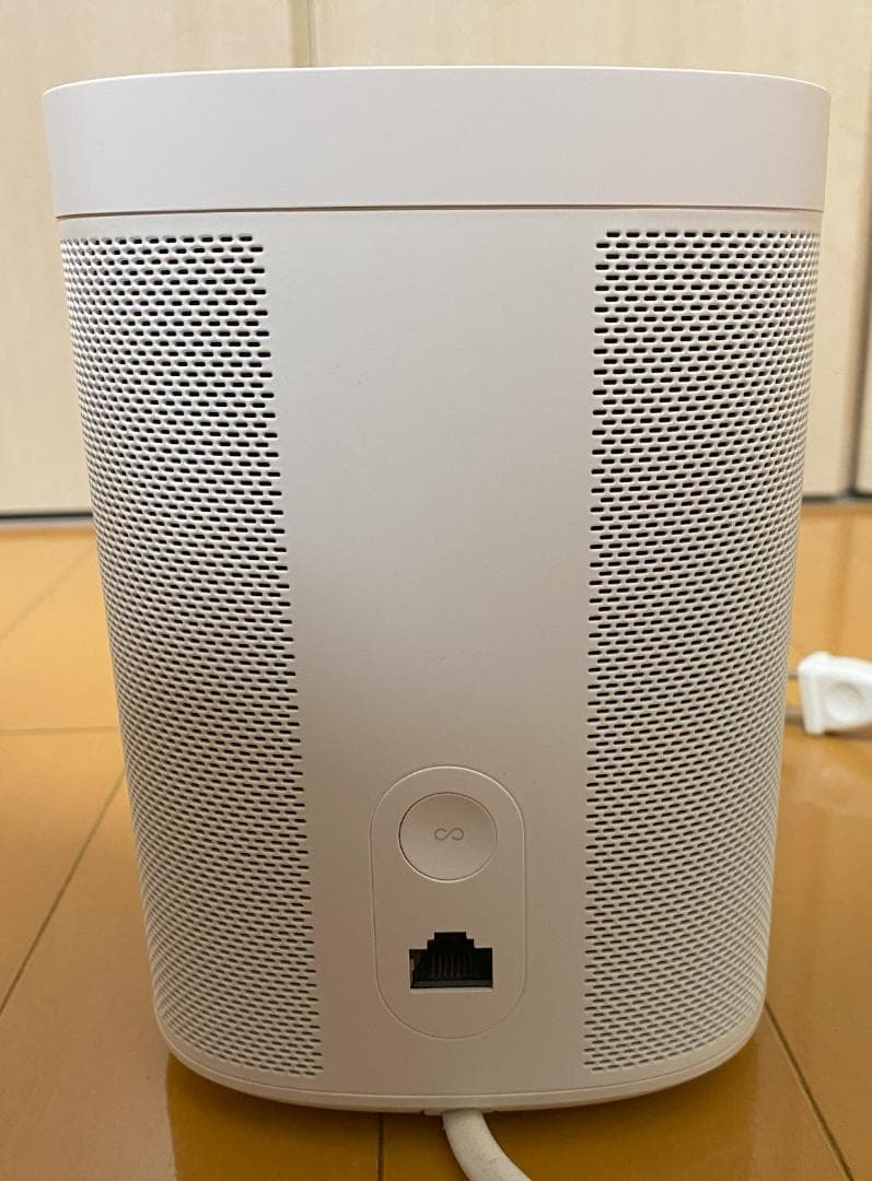 【ぽにんぽにんぽにん 】Sonos One SL