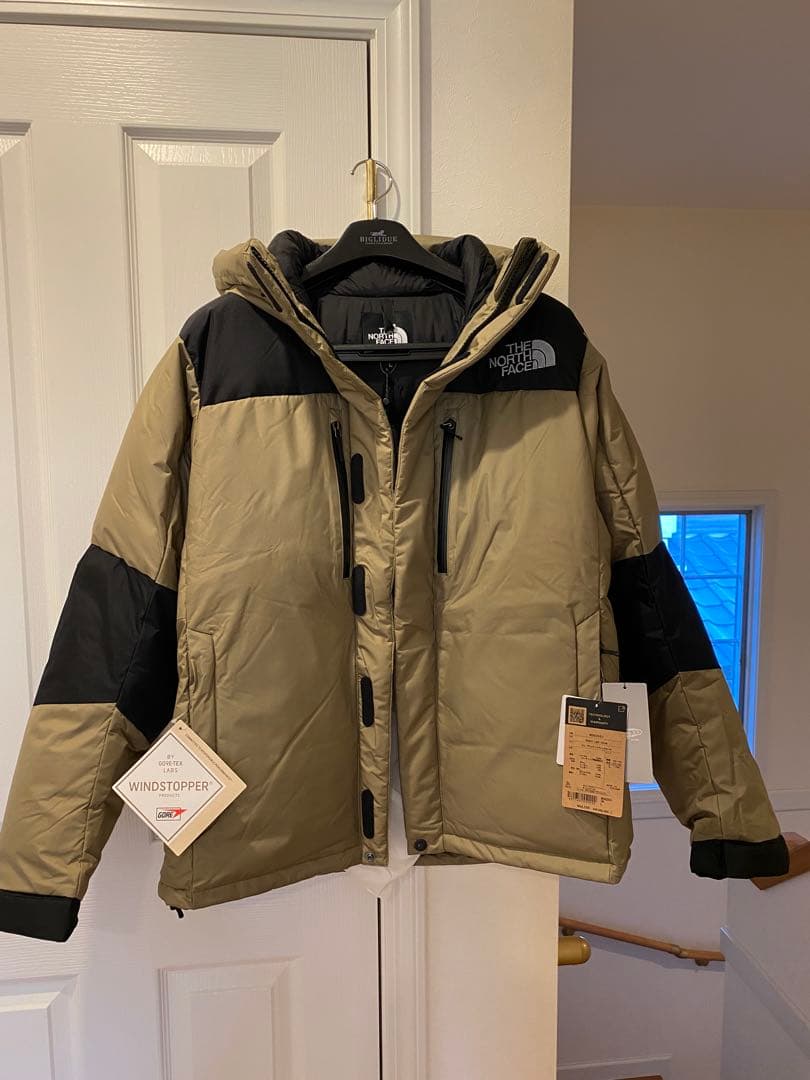 新品　2025 ノースフェイス　バルトロライトジャケット L