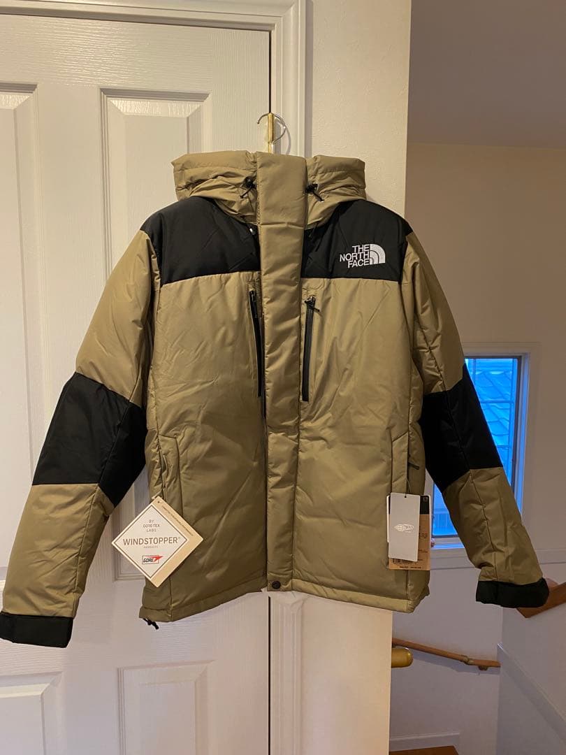 新品　2025 ノースフェイス　バルトロライトジャケット L