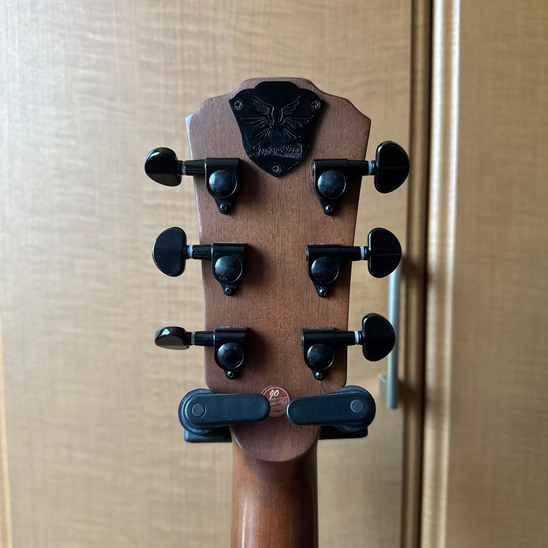ギター Gopher Wood guitars i320rce