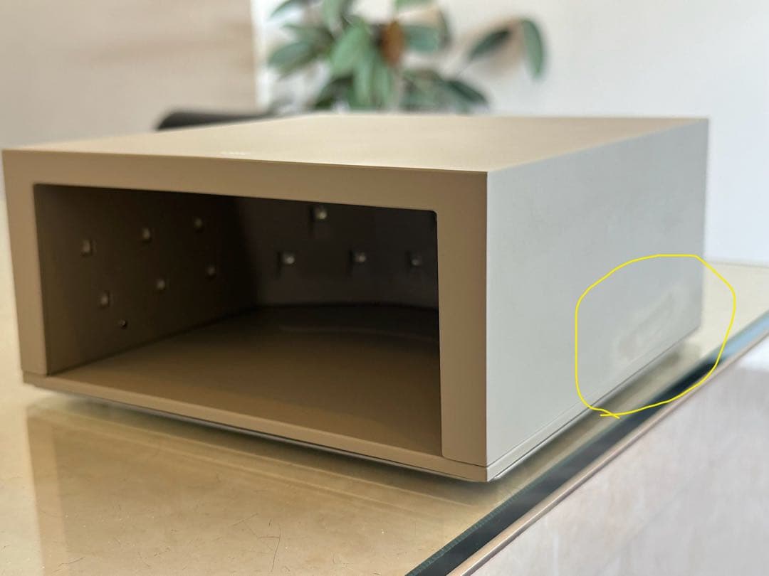 oui nails UV/LEDネイルライト 美容機能付き