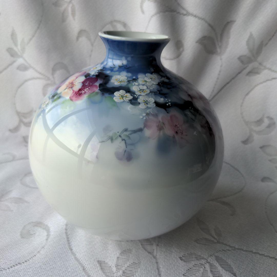 MEISSEN マイセン　専用箱付　花瓶　新品　未使用品