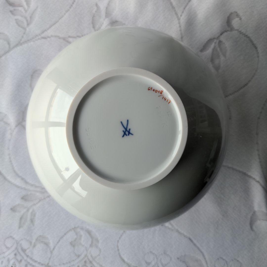 MEISSEN マイセン　専用箱付　花瓶　新品　未使用品