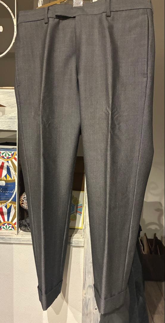 ワコマリア　グレースラックス　ドーメル