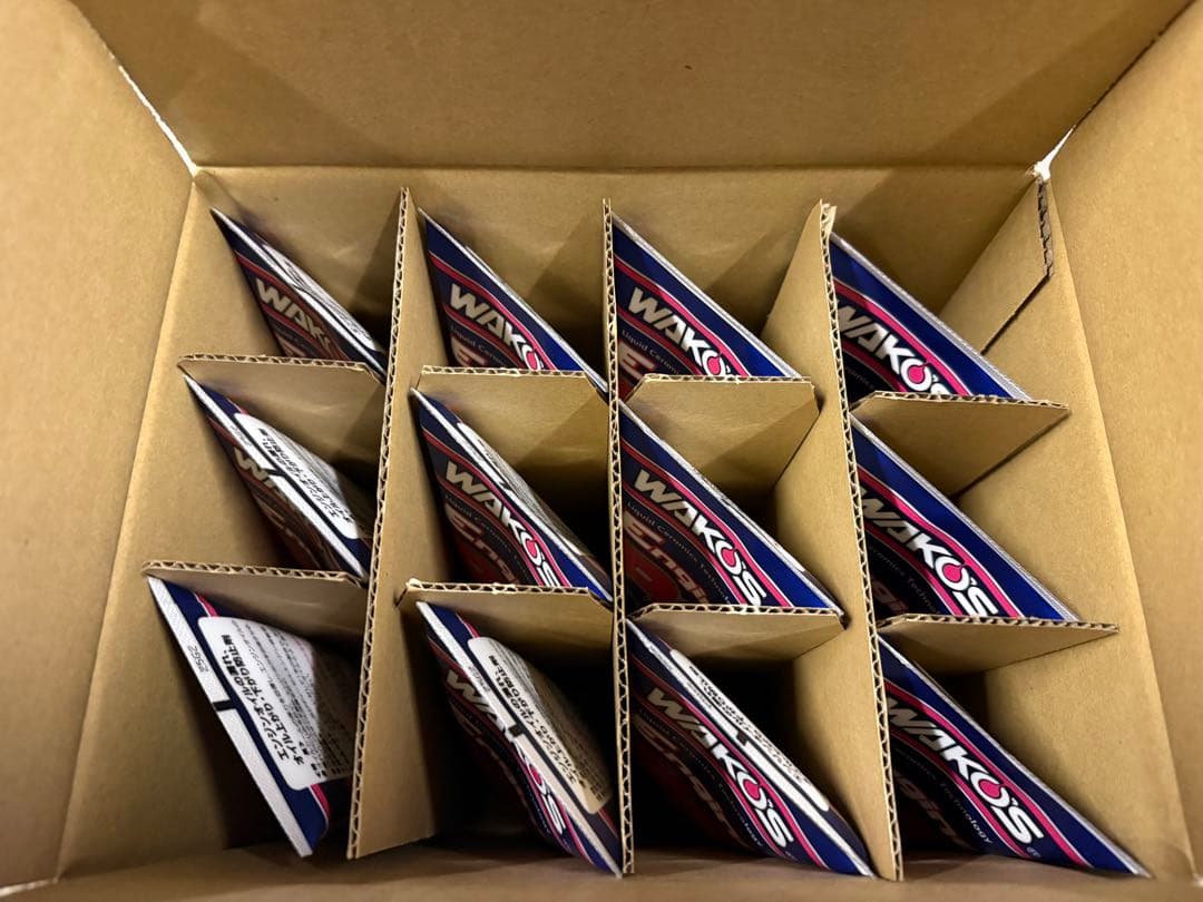 WAKO'S Engine PS 12個入り