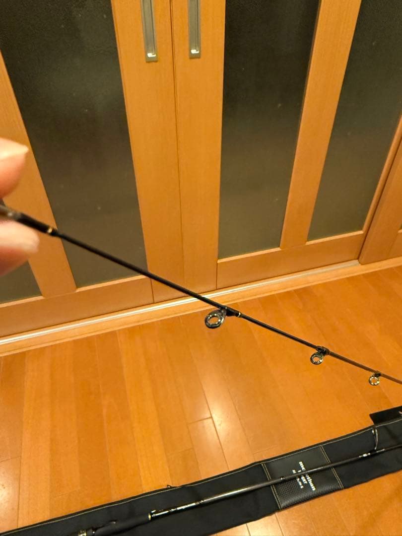 ダイワ モアザン EXPERT AGS 93L/M-S