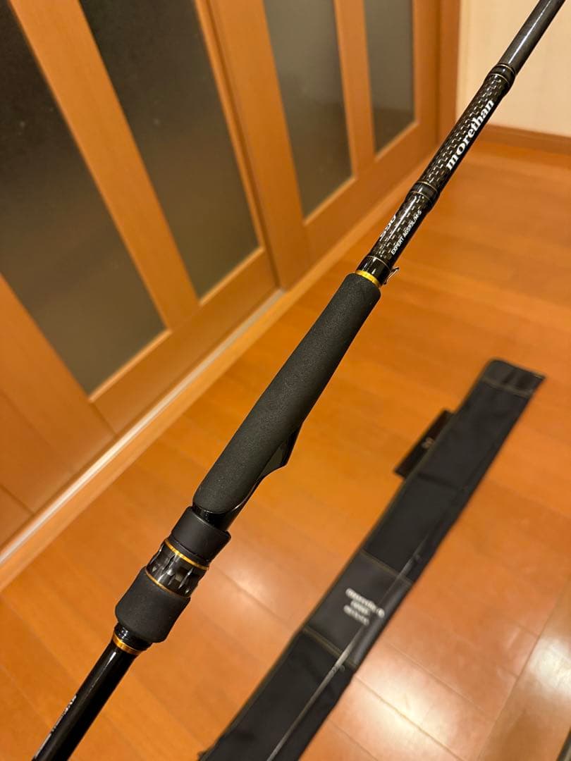 ダイワ モアザン EXPERT AGS 93L/M-S