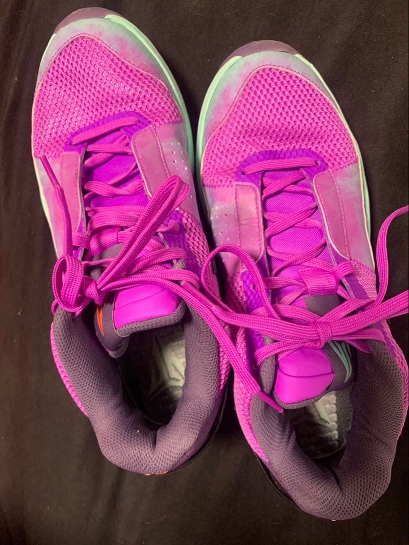 シューズ(男性用) Nike JA 1 XMAS EP 28cm