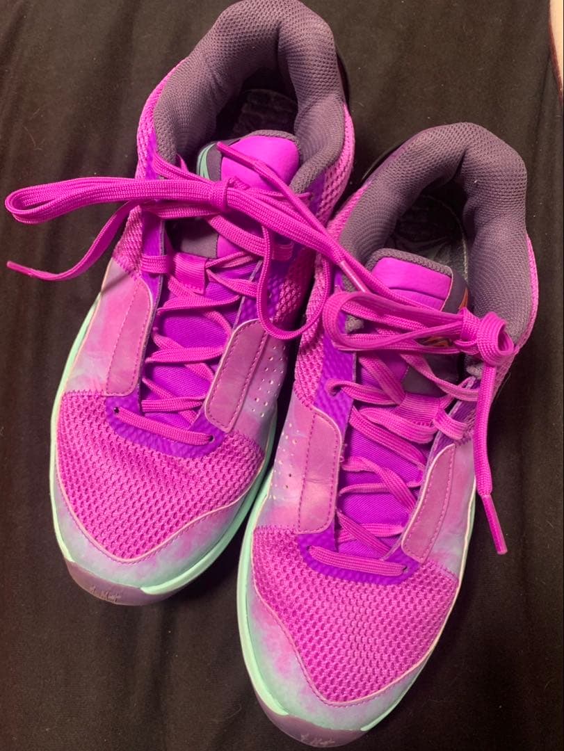 シューズ(男性用) Nike JA 1 XMAS EP 28cm