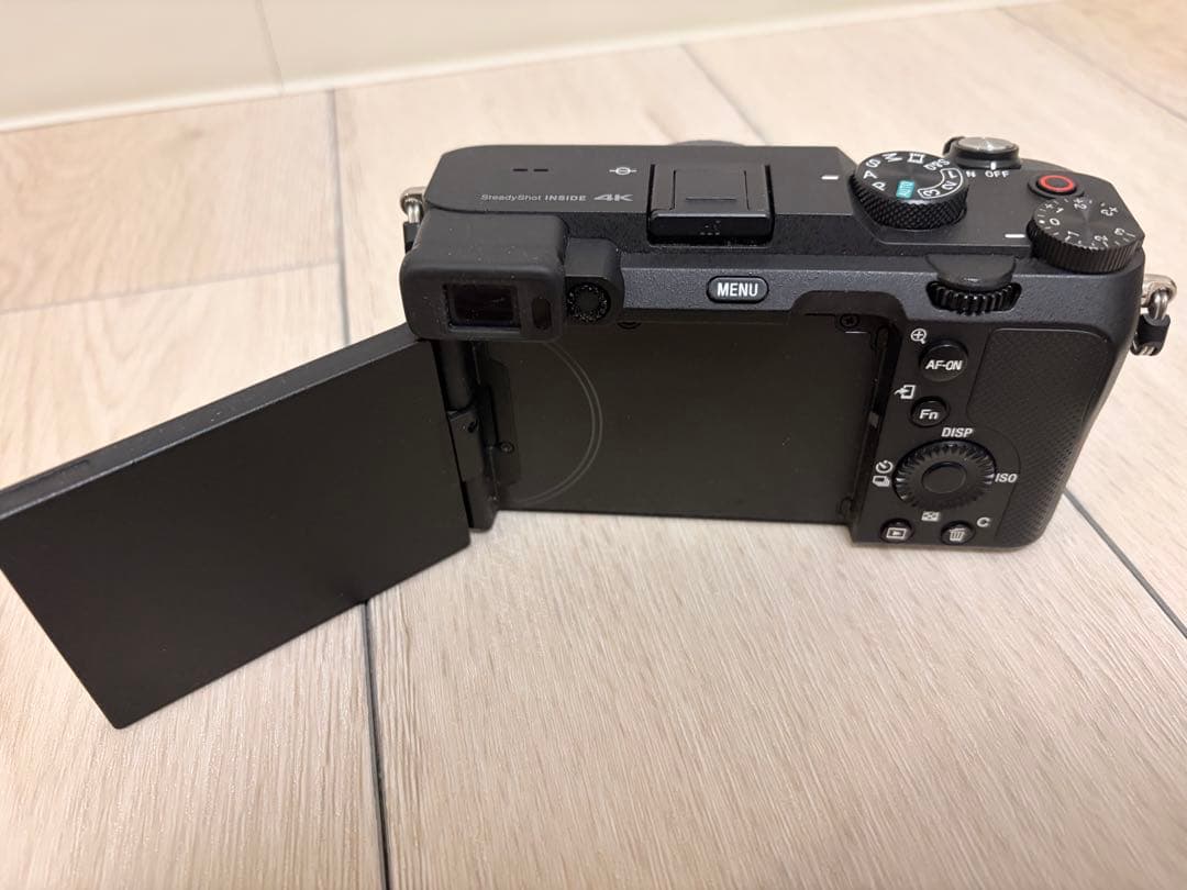 SONY α7Cレンズキッド、オールドレンズ付き