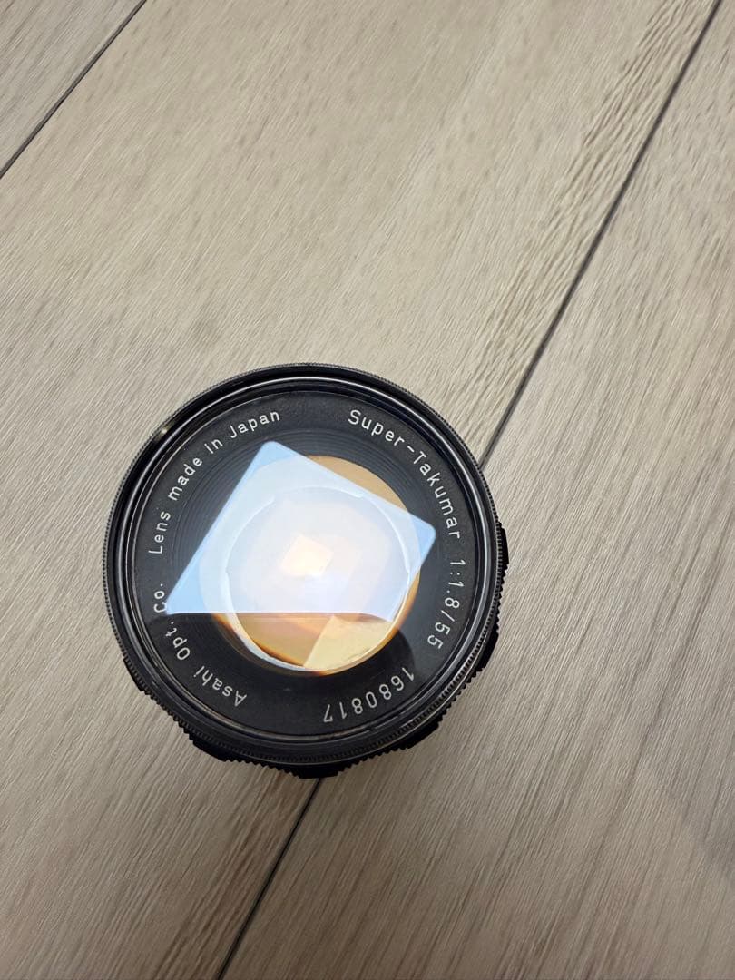 SONY α7Cレンズキッド、オールドレンズ付き