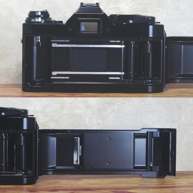 【整備済完動品】CANON AE-1 PROGRAM ズームレンズ35-70mm