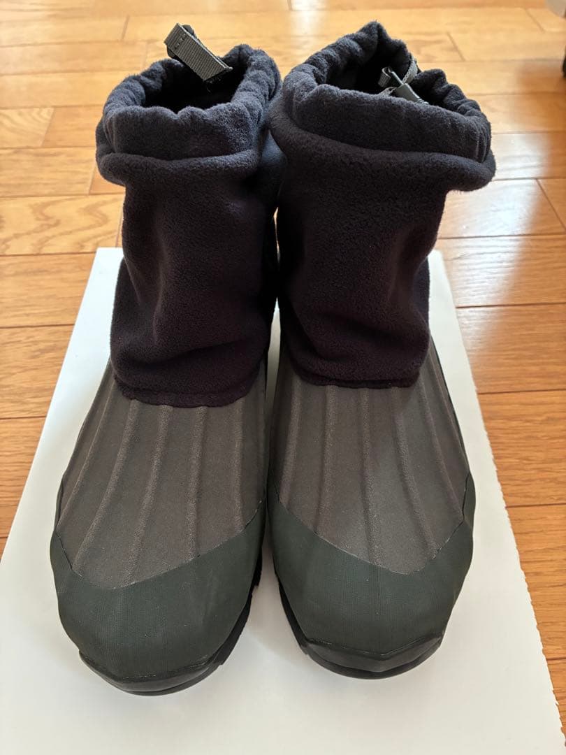 ノースフェイス ＊アイス ショット ダック ミッド ウォータープルーフ