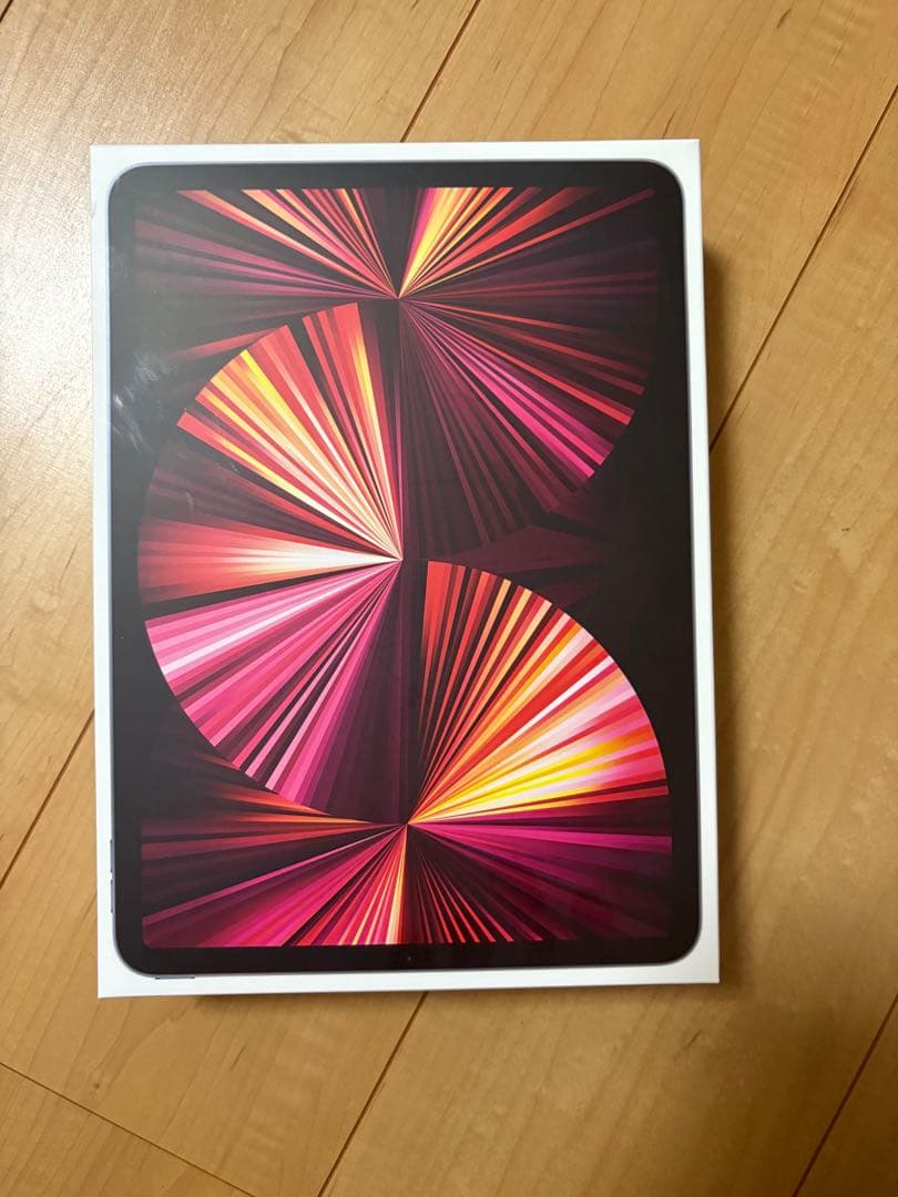 値下げしました！箱付き！新品未使用AppleiPadPro 第三世代 11インチ