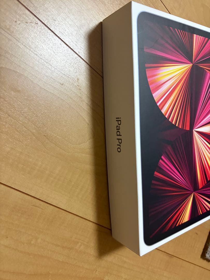 値下げしました！箱付き！新品未使用AppleiPadPro 第三世代 11インチ