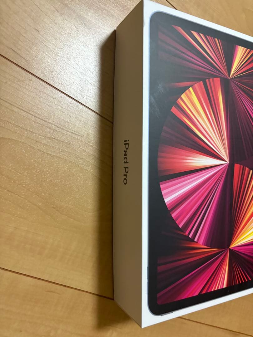 値下げしました！箱付き！新品未使用AppleiPadPro 第三世代 11インチ