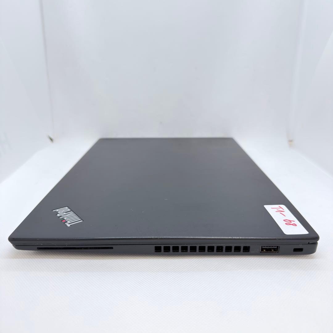 Lenovo ThinkPad T14s Gen1 i7/16GB タッチパネル