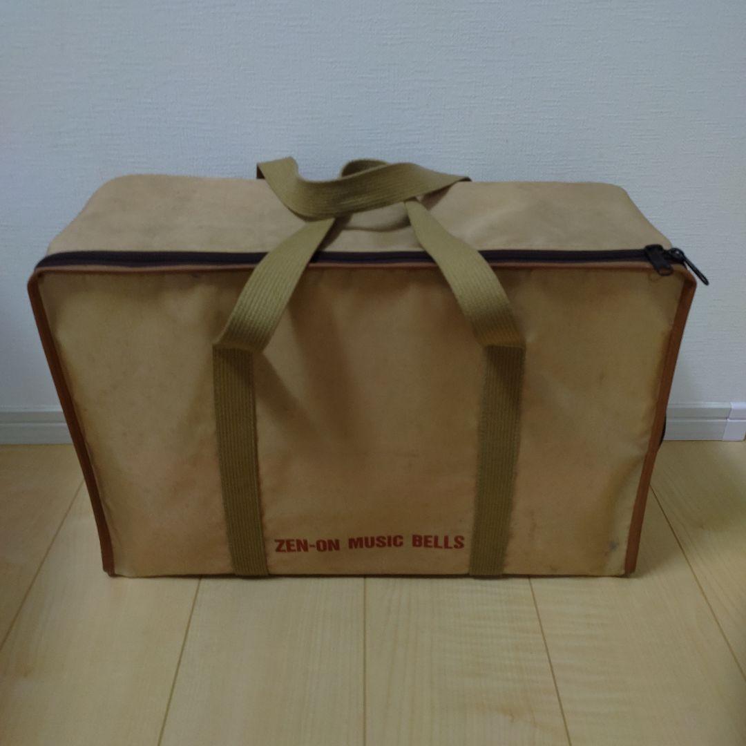 ZEN-ON ミュージックベル セット21音
