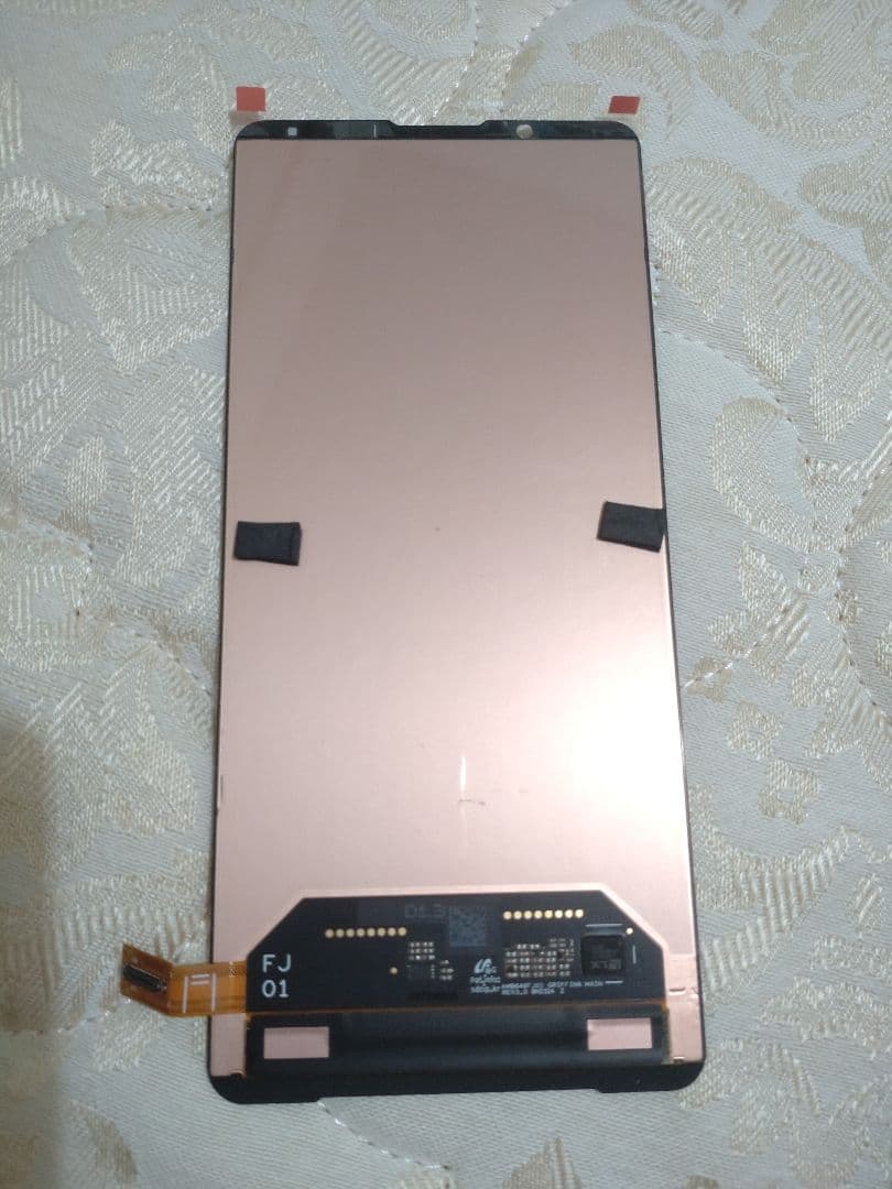 Xperia 1 VI 交換用 OLED 液晶パネル