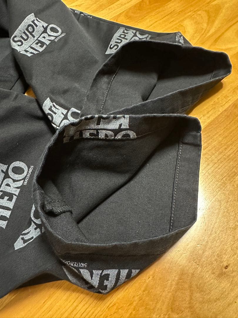 Supreme ANTIHERO Work Pant 黒 Size 32
