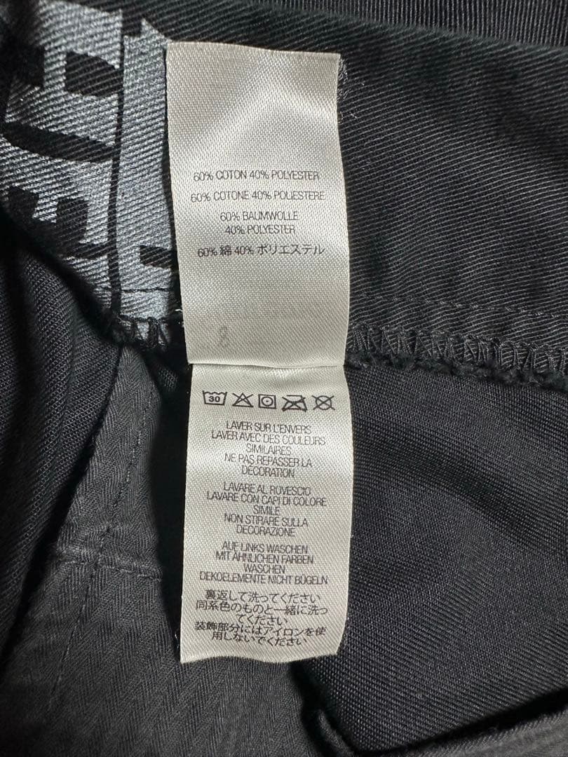 Supreme ANTIHERO Work Pant 黒 Size 32