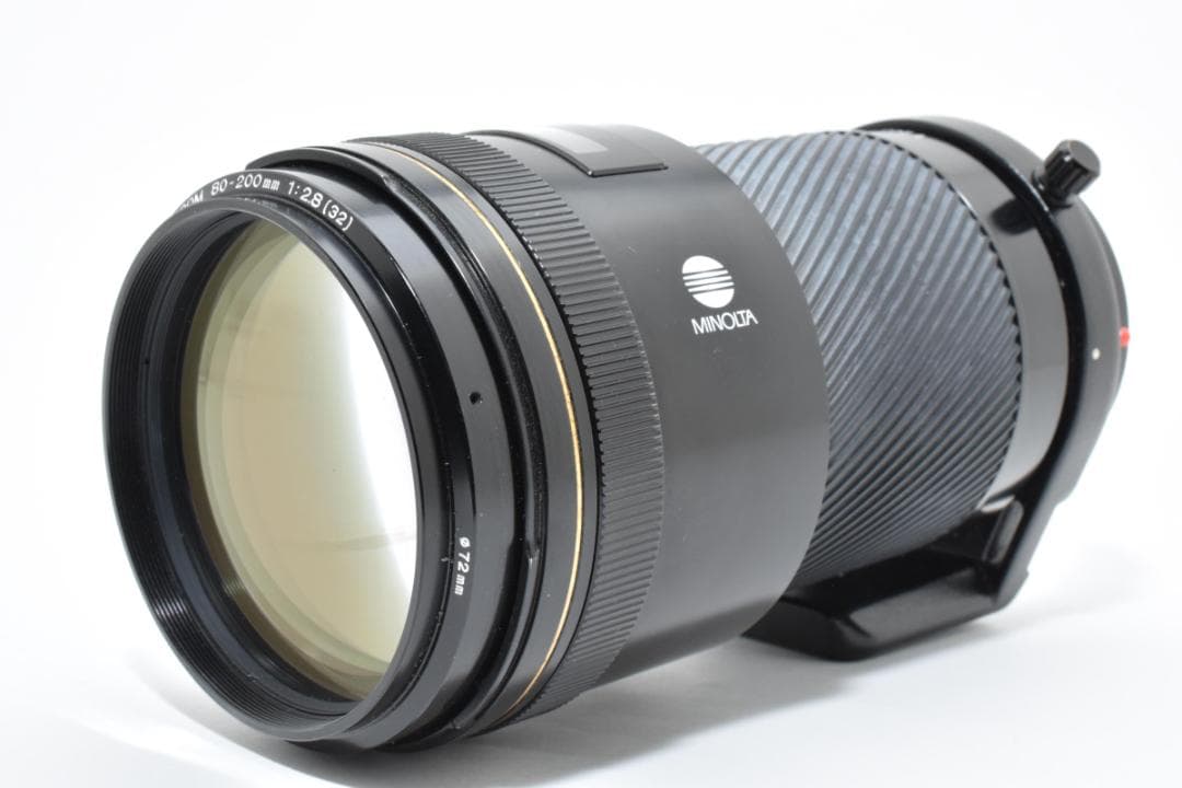 ミノルタ AF APO Tele 80-200mm F2.8 Zoom 0527
