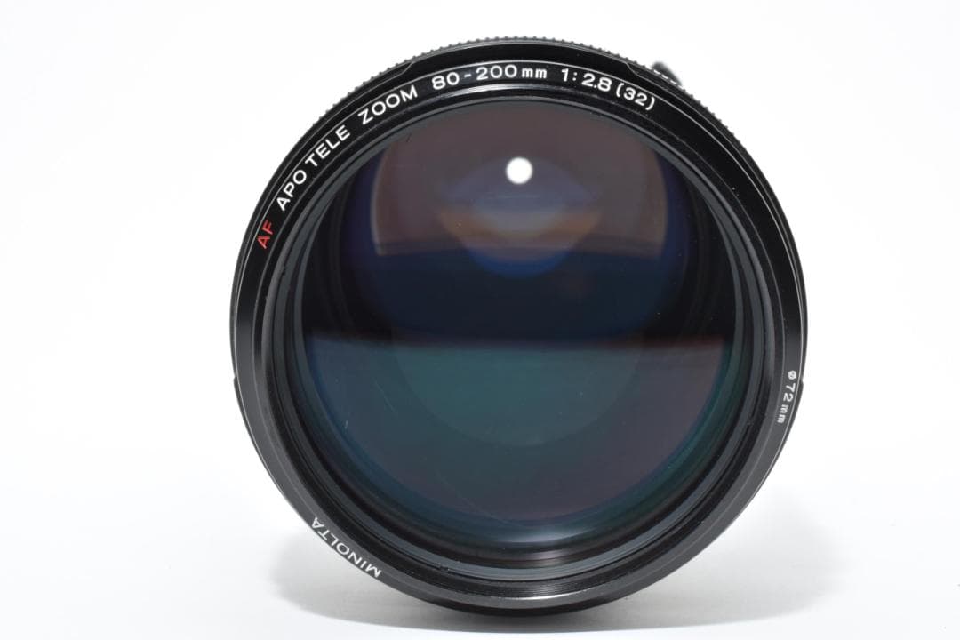 ミノルタ AF APO Tele 80-200mm F2.8 Zoom 0527