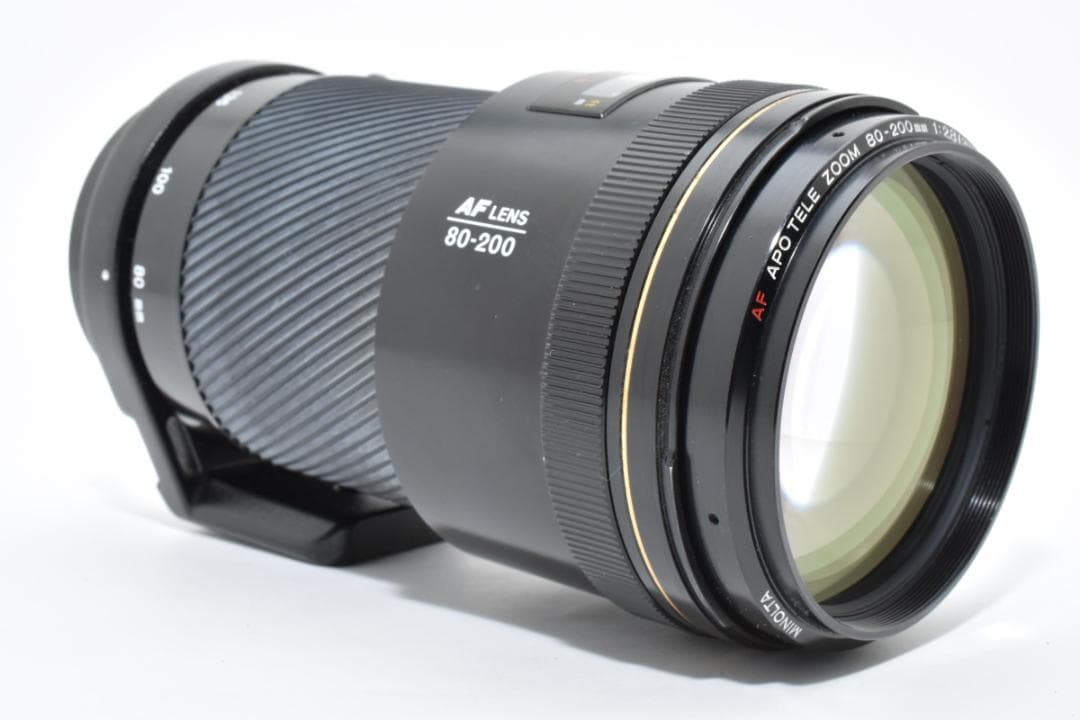 ミノルタ AF APO Tele 80-200mm F2.8 Zoom 0527
